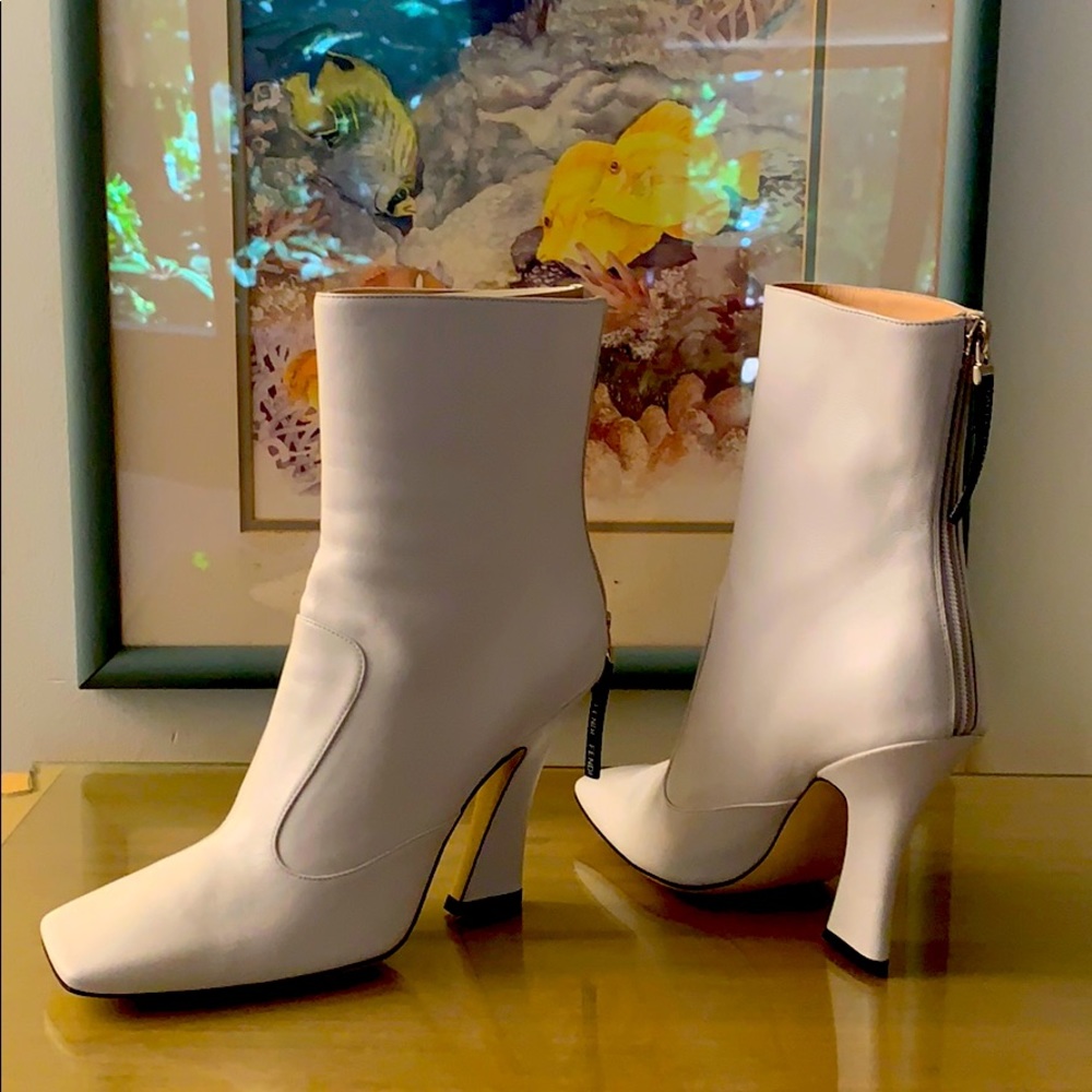 Fendi booties